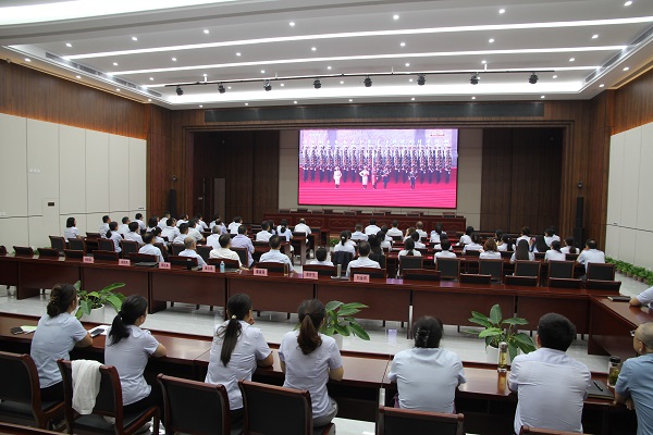 亿百官网“纪念中国人民抗日战争胜利80周年”主题系列活动有声有色